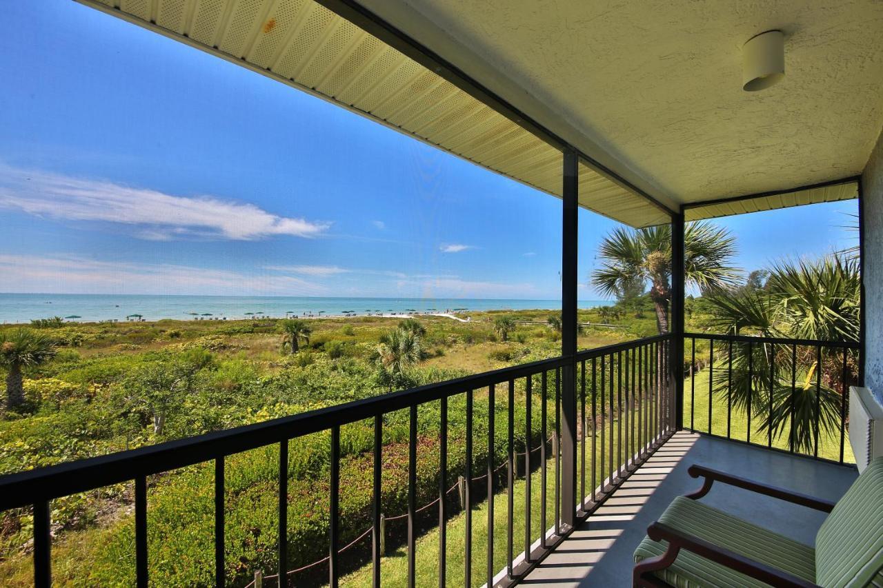 Sanibel Inn Exterior foto